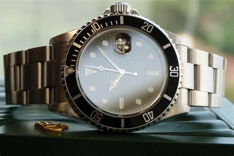 Pourquoi les montres Rolex sont